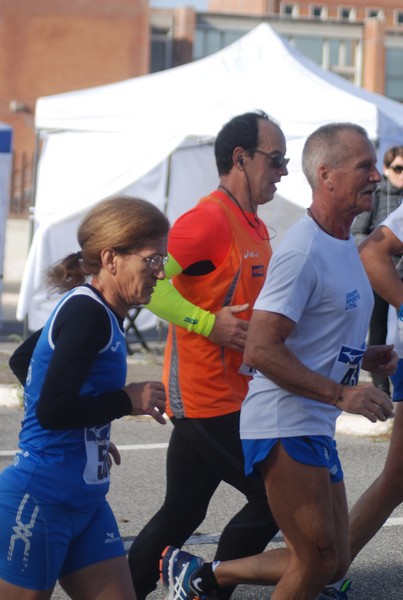 Fiumicino Half Marathon (13/11/2016) 00049