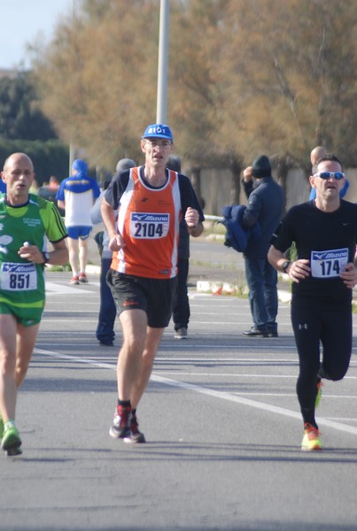 Fiumicino Half Marathon (13/11/2016) 00050