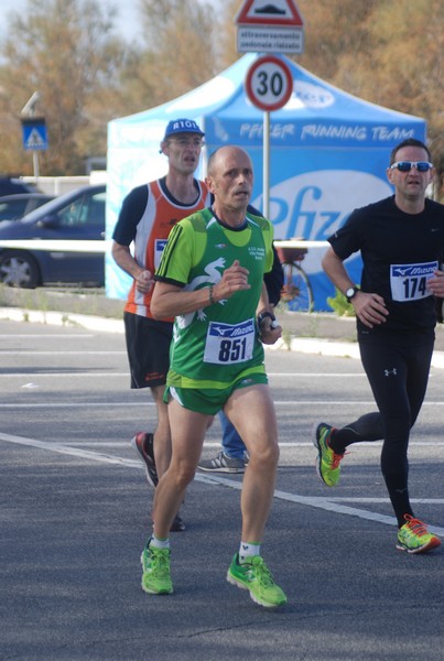 Fiumicino Half Marathon (13/11/2016) 00053
