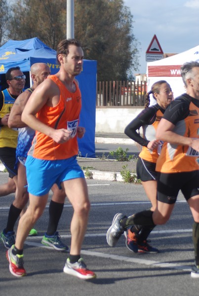 Fiumicino Half Marathon (13/11/2016) 00060
