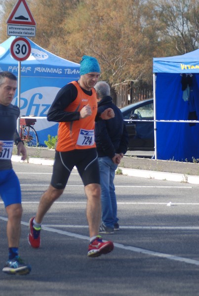 Fiumicino Half Marathon (13/11/2016) 00067