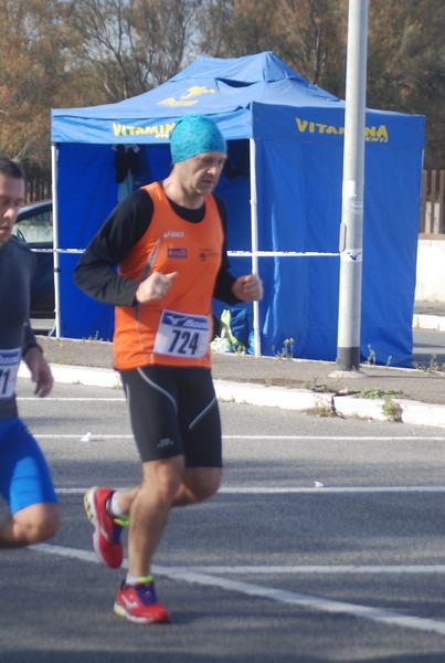 Fiumicino Half Marathon (13/11/2016) 00068