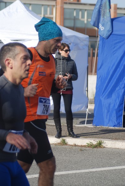 Fiumicino Half Marathon (13/11/2016) 00070