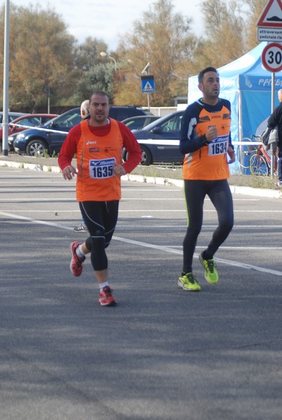 Fiumicino Half Marathon (13/11/2016) 00149