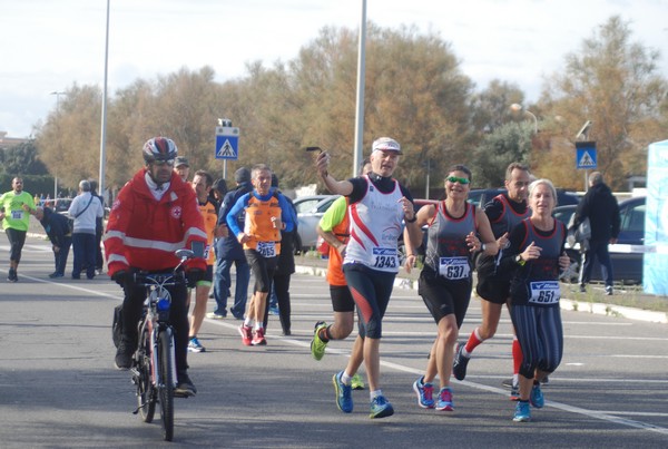 Fiumicino Half Marathon (13/11/2016) 00156