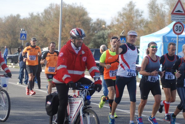 Fiumicino Half Marathon (13/11/2016) 00158