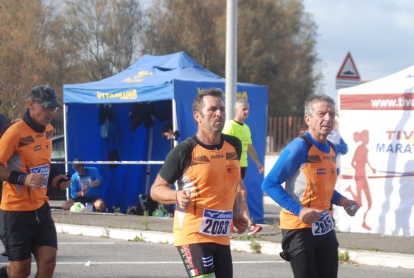 Fiumicino Half Marathon (13/11/2016) 00163