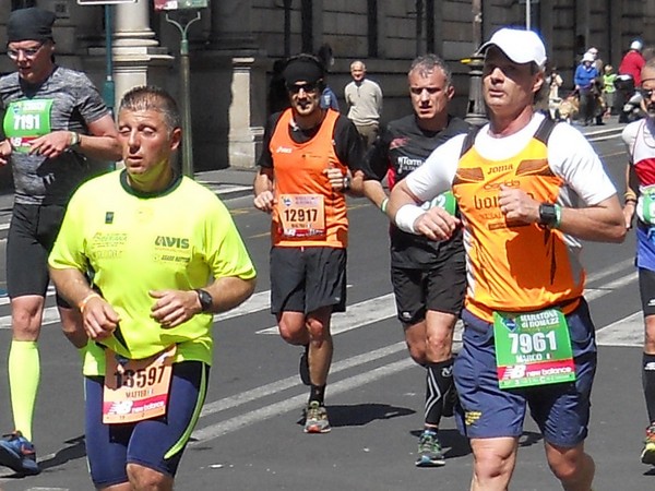Maratona di Roma (TOP) (10/04/2016) 010
