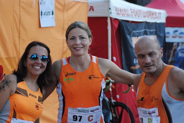 Maratona di Roma a Staffetta (TOP) (15/10/2016) 00033