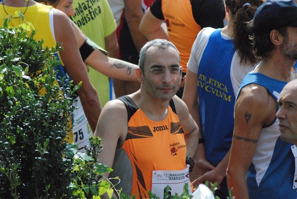 Maratona di Roma a Staffetta (TOP) (15/10/2016) 00066