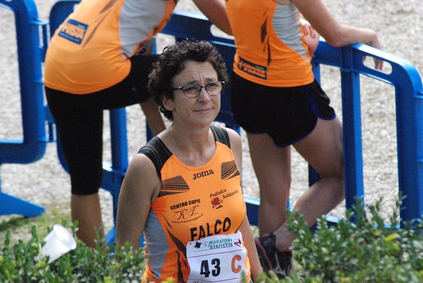 Maratona di Roma a Staffetta (TOP) (15/10/2016) 00093