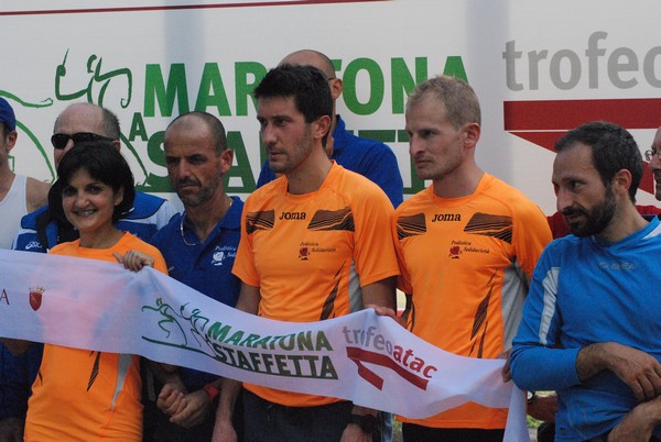 Maratona di Roma a Staffetta (TOP) (15/10/2016) 00210