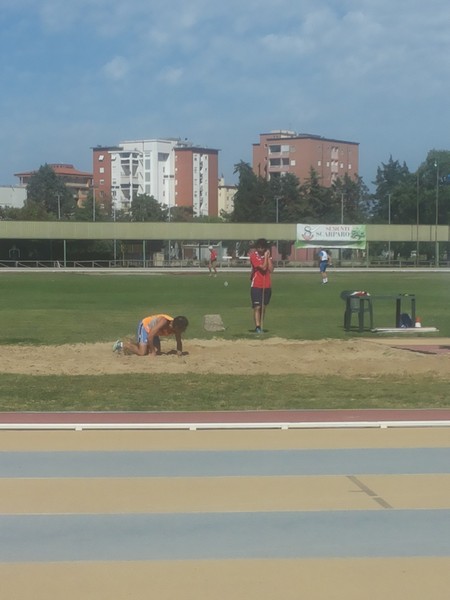 Campionato Italiano di Società su pista Master (CE doppio Punteggio) (18/06/2016) 001