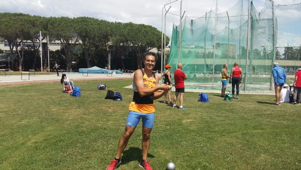 Campionato Italiano di Società su pista Master (CE doppio Punteggio) (18/06/2016) 007