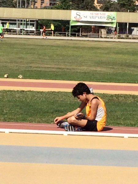 Campionato Italiano di Società su pista Master (CE doppio Punteggio) (18/06/2016) 011