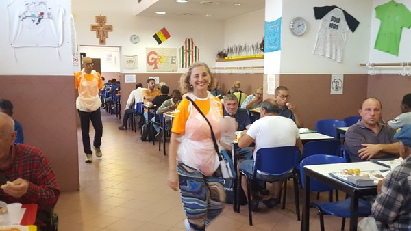 Volontari Mensa Caritas 2016 (10/09/2016) 007