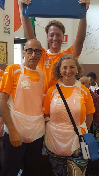 Volontari Mensa Caritas 2016 (10/09/2016) 011