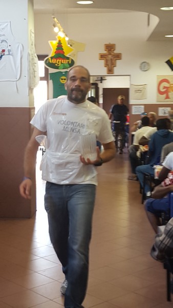 Volontari Mensa Caritas 2016 (10/09/2016) 013