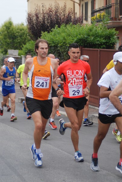 Maratonina di Villa Adriana (CCRun) (29/05/2016) 00085