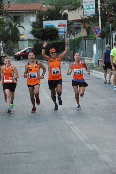 Alba Trail - La Botte di Guidonia (06/08/2016) 00032