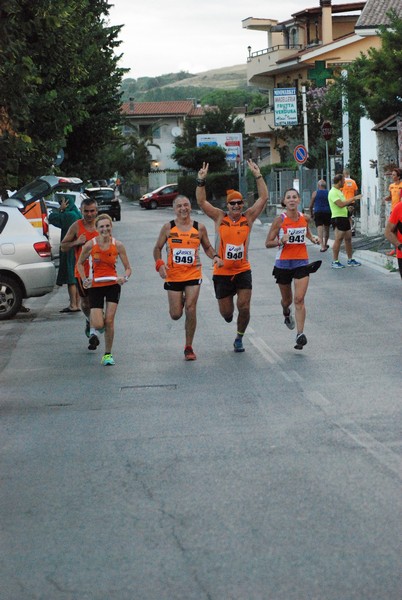 Alba Trail - La Botte di Guidonia (06/08/2016) 00034