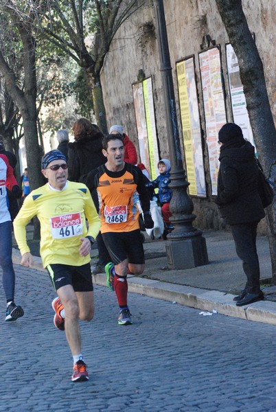 Maratonina dei Tre Comuni - (Top) (24/01/2016) 00001