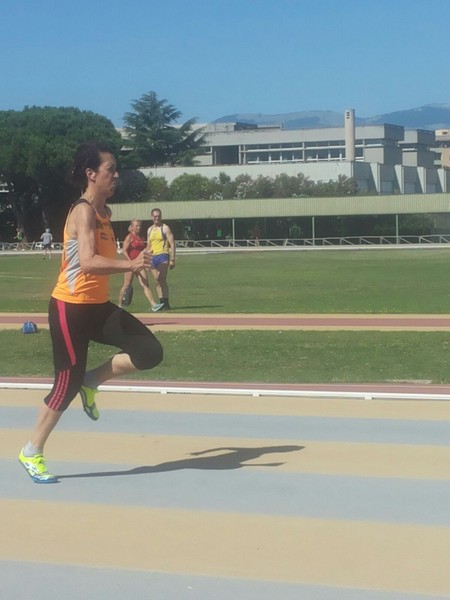 Campionato Italiano di Società su pista Master (CE doppio Punteggio) (18/06/2016) 002