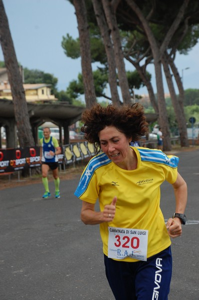 Camminata di beneficenza 