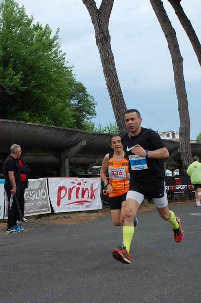 Camminata di beneficenza 