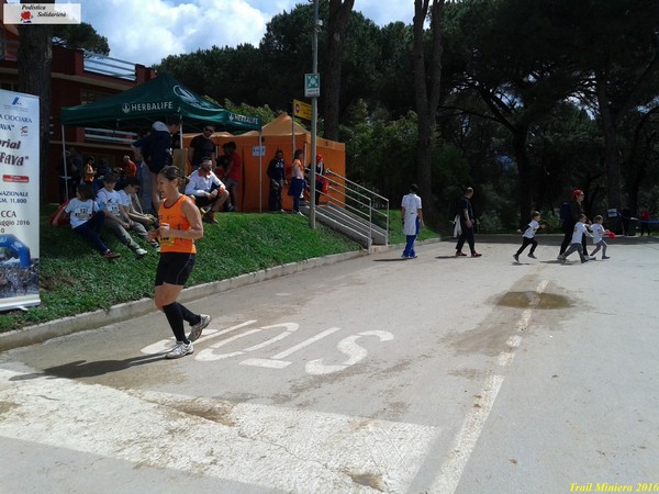 Trail della Miniera (01/05/2016) 00036