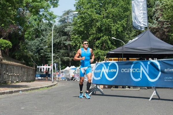 Triathlon olimpico 753 Roma (26/06/2016) 040