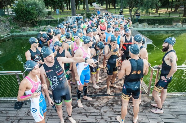 Triathlon olimpico 753 Roma (26/06/2016) 087