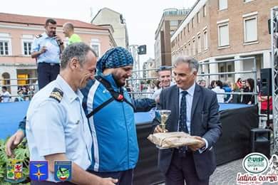 Maratonina una storia di Azzurro e Amicizia (28/05/2016) 00020