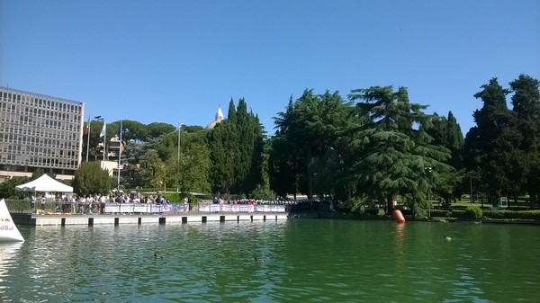 Triathlon Olimpico di Roma (22/05/2016) 00005