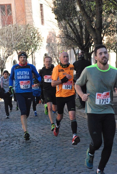 Maratonina dei Tre Comuni - (Top) (24/01/2016) 00008