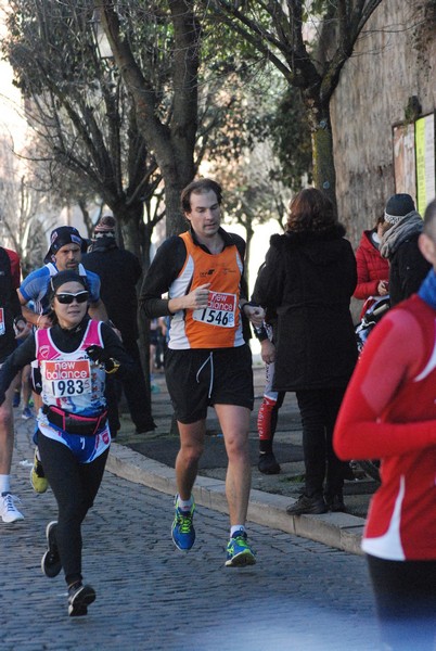Maratonina dei Tre Comuni - (Top) (24/01/2016) 00070