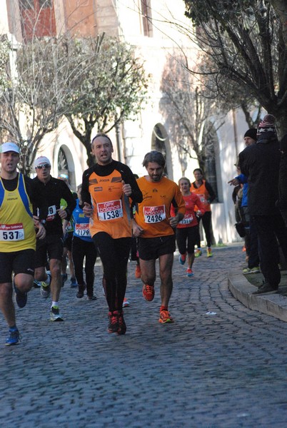 Maratonina dei Tre Comuni - (Top) (24/01/2016) 00082