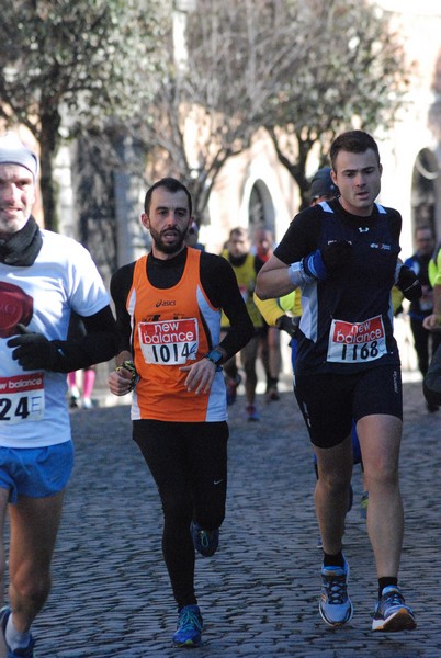Maratonina dei Tre Comuni - (Top) (24/01/2016) 00100