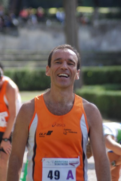 Maratona di Roma a Staffetta (TOP) (15/10/2016) 00073