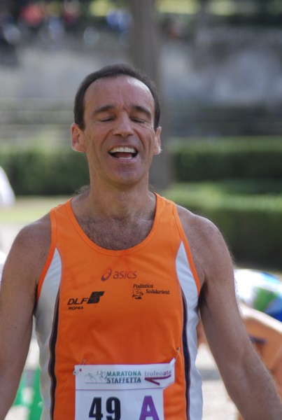 Maratona di Roma a Staffetta (TOP) (15/10/2016) 00074