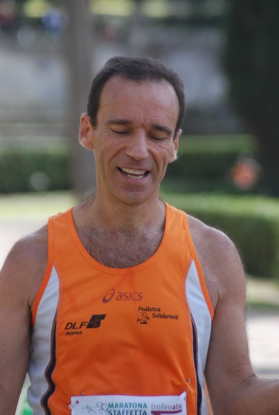 Maratona di Roma a Staffetta (TOP) (15/10/2016) 00075