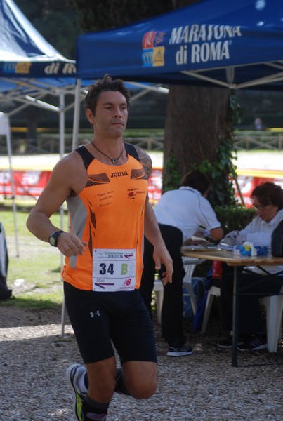 Maratona di Roma a Staffetta (TOP) (15/10/2016) 00079