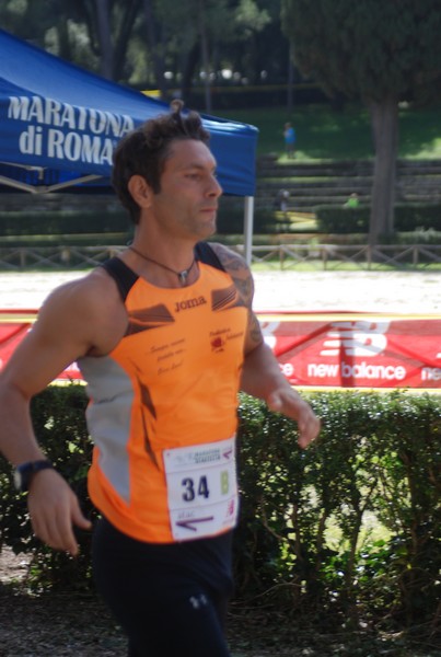 Maratona di Roma a Staffetta (TOP) (15/10/2016) 00080