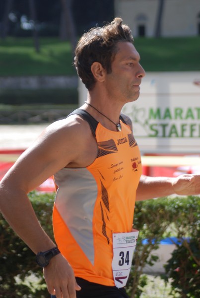 Maratona di Roma a Staffetta (TOP) (15/10/2016) 00081