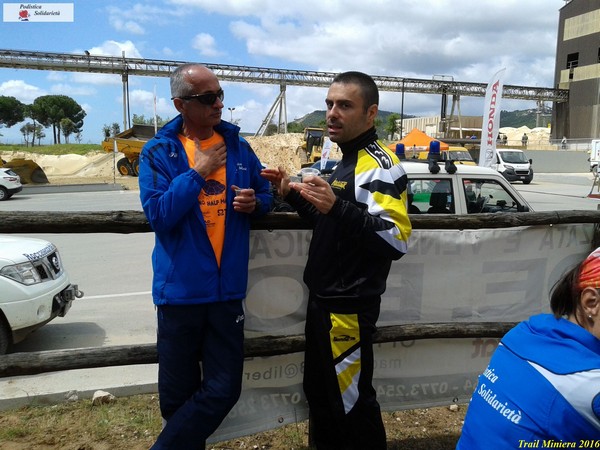 Trail della Miniera (01/05/2016) 00032