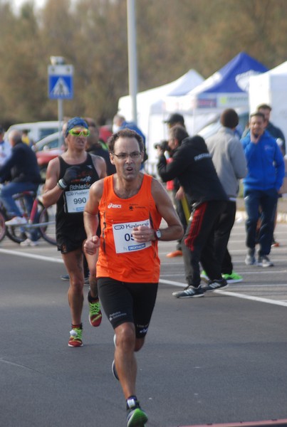 Maratonina Città di Fiumicino (12/11/2017) 00001
