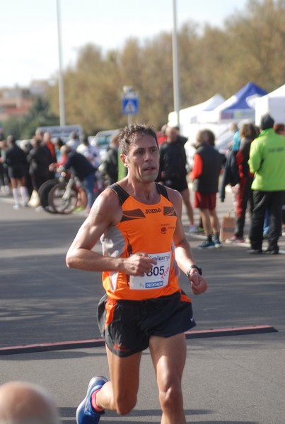 Maratonina Città di Fiumicino (12/11/2017) 00005