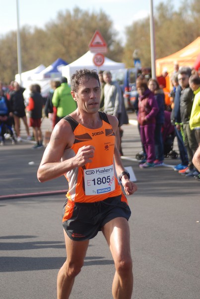 Maratonina Città di Fiumicino (12/11/2017) 00006
