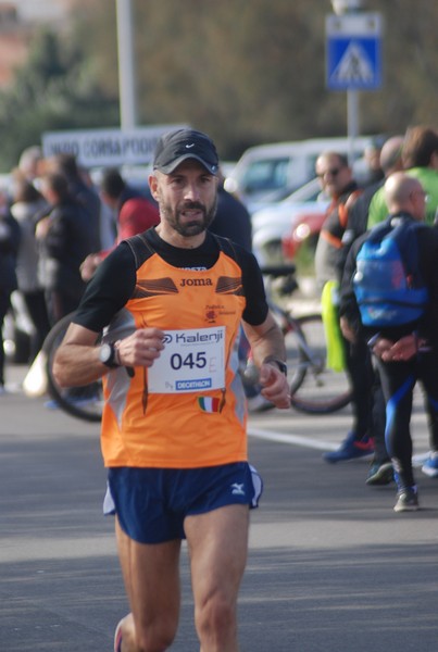 Maratonina Città di Fiumicino (12/11/2017) 00008
