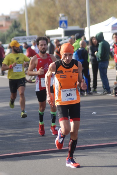Maratonina Città di Fiumicino (12/11/2017) 00014